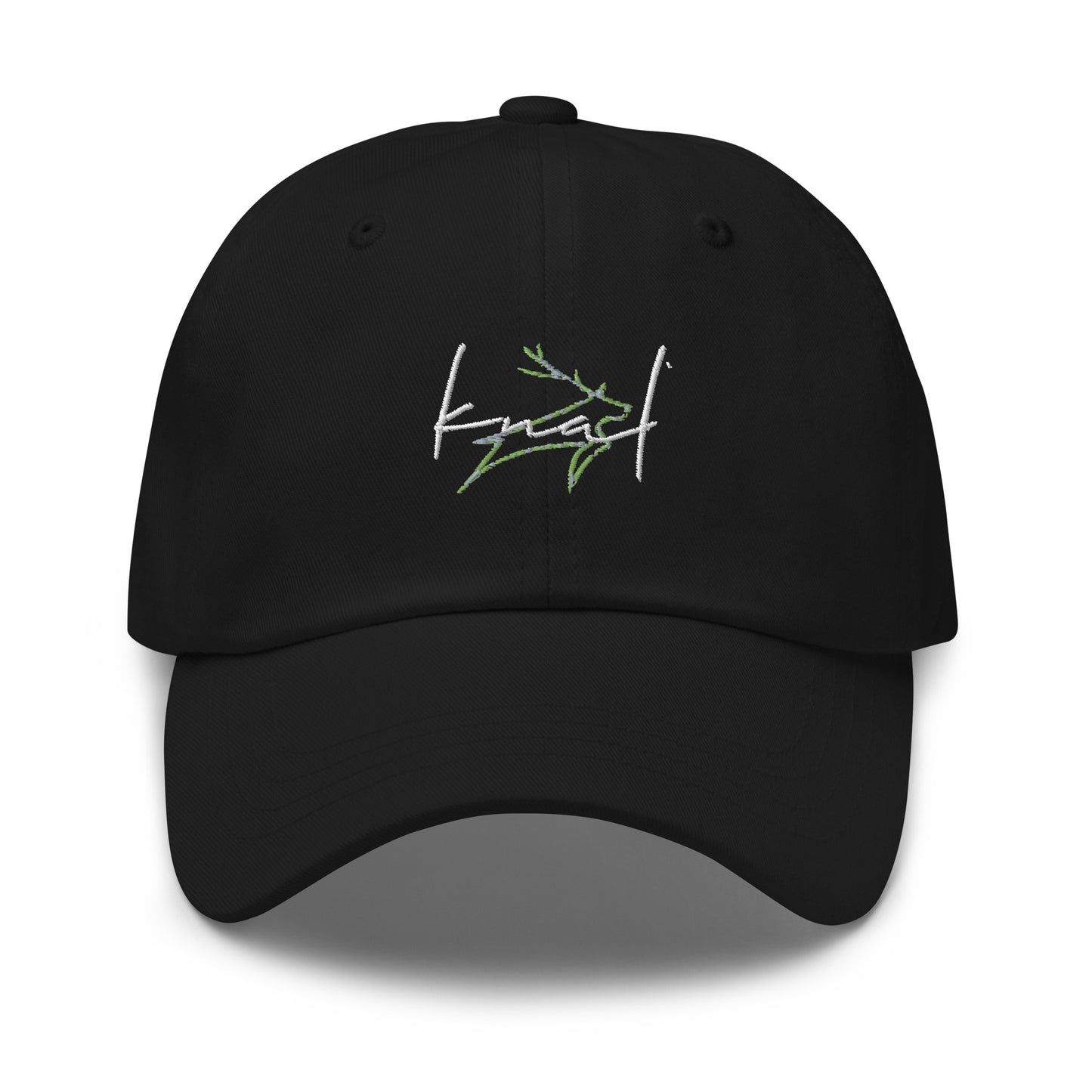 Knal Plain Logo Dad hat