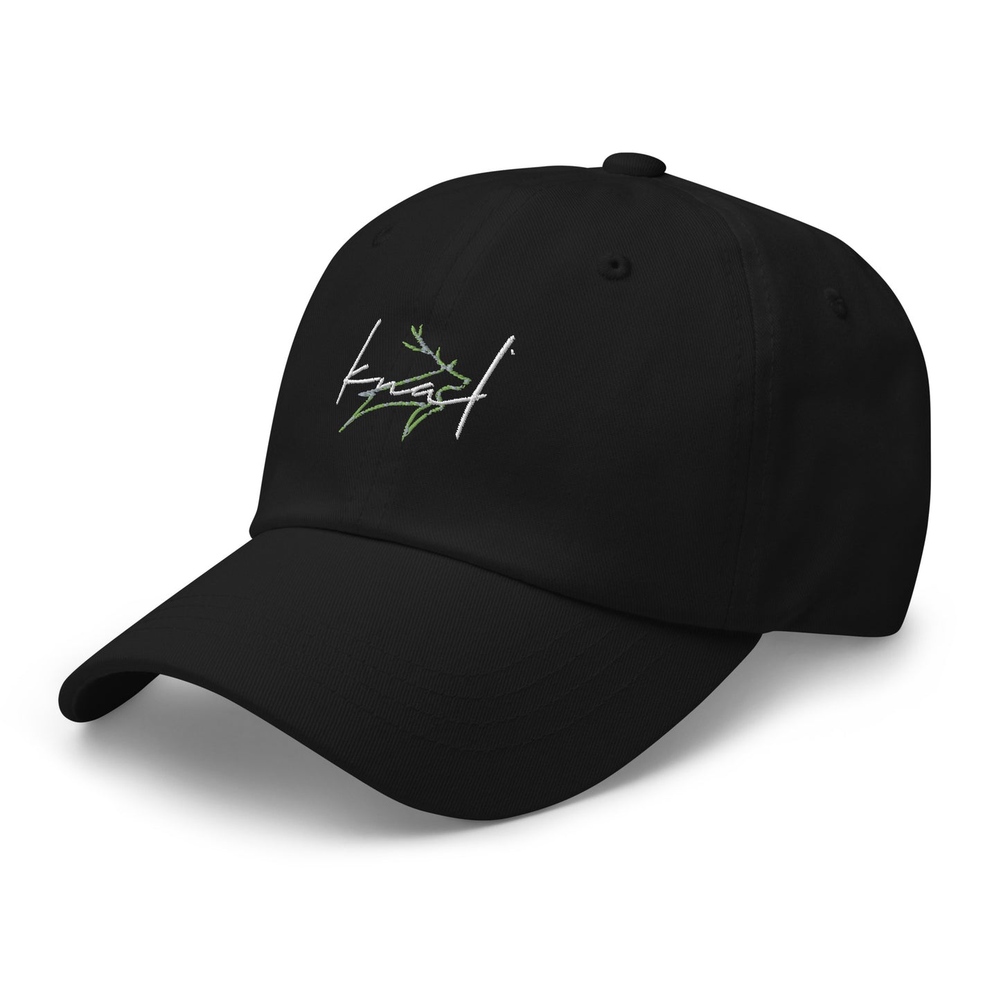 Knal Plain Logo Dad hat