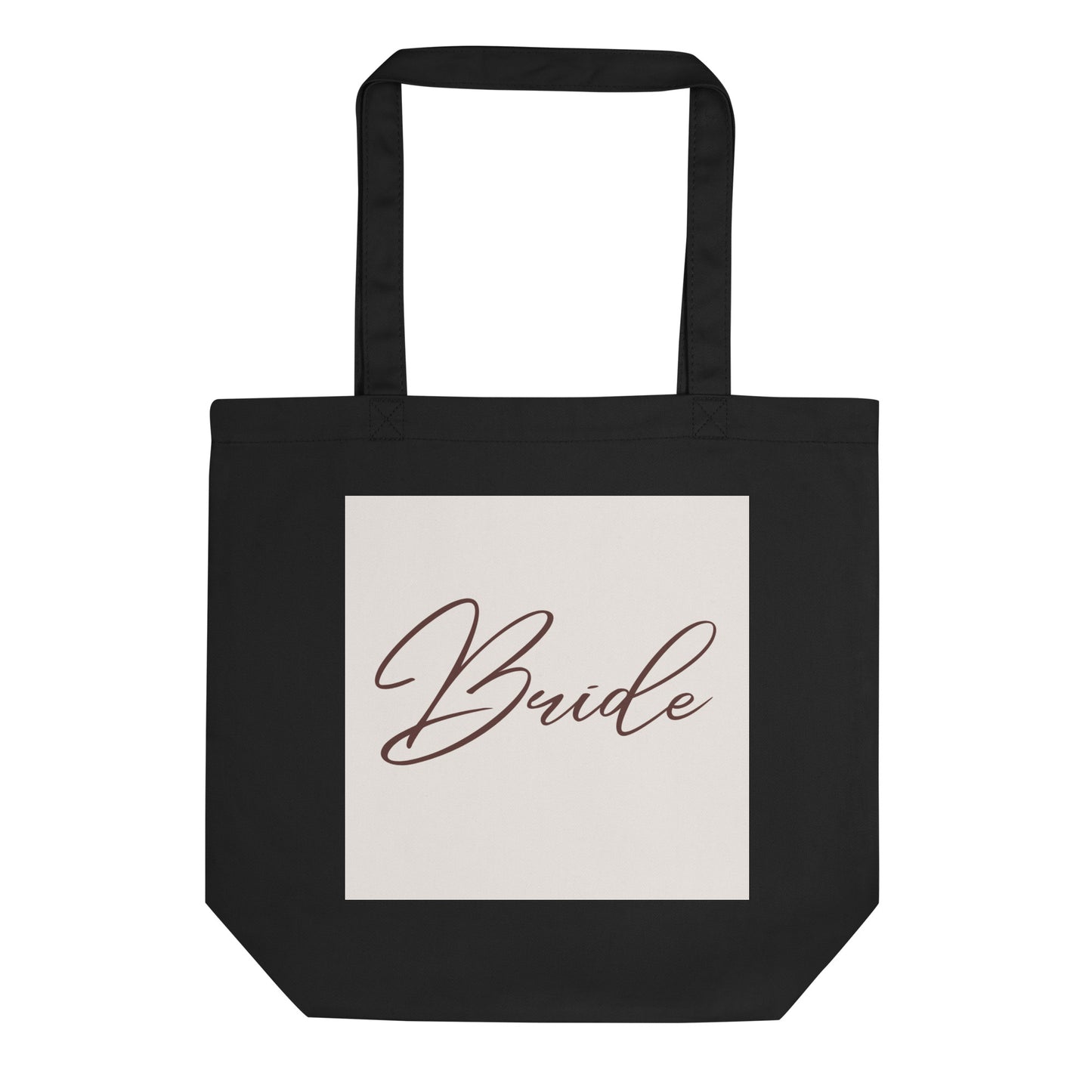 Bride Eco Tote Bag