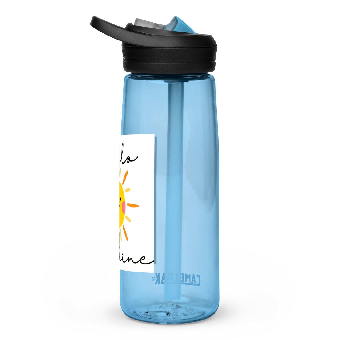 Sunshine Sun Sports water bottle