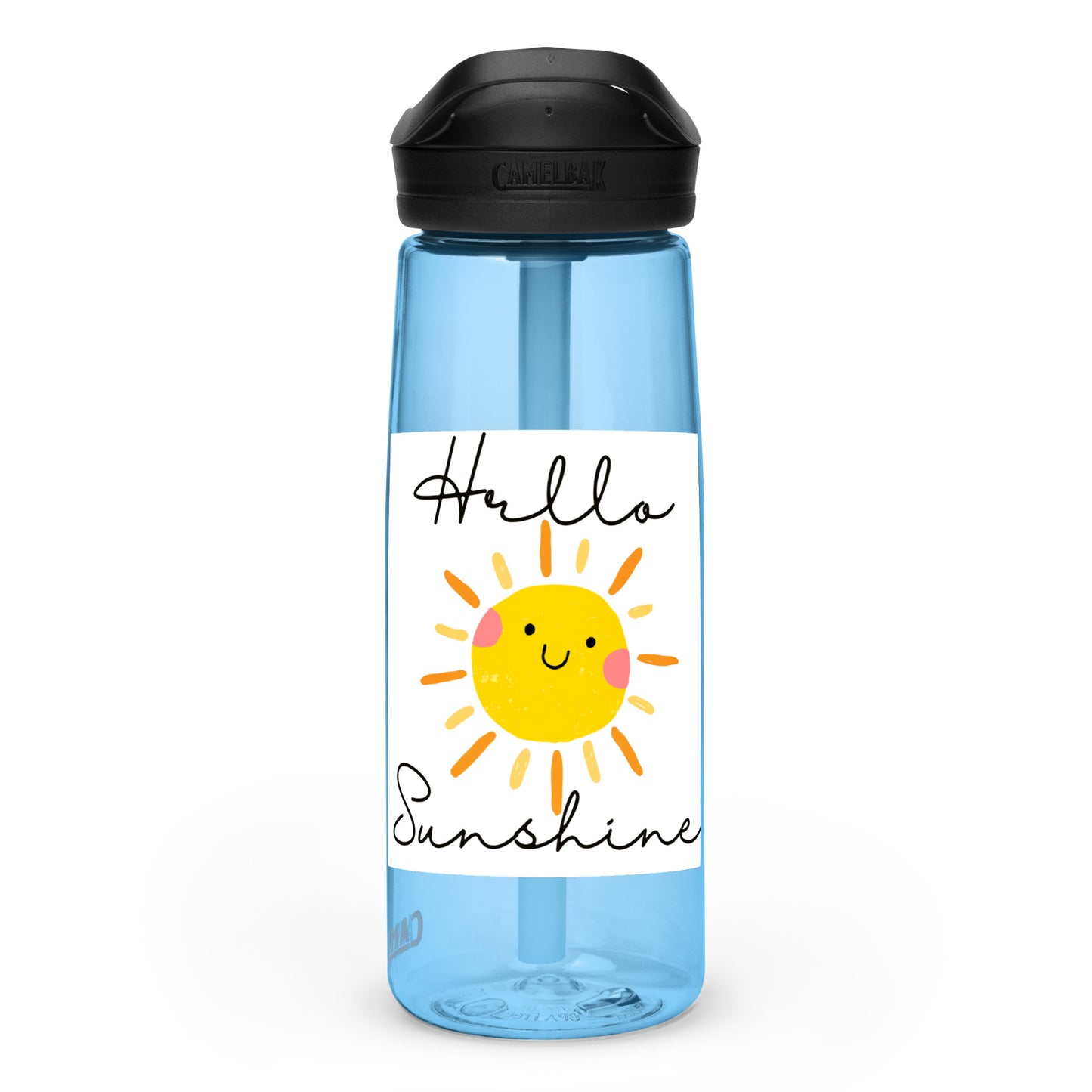 Sunshine Sun Sports water bottle