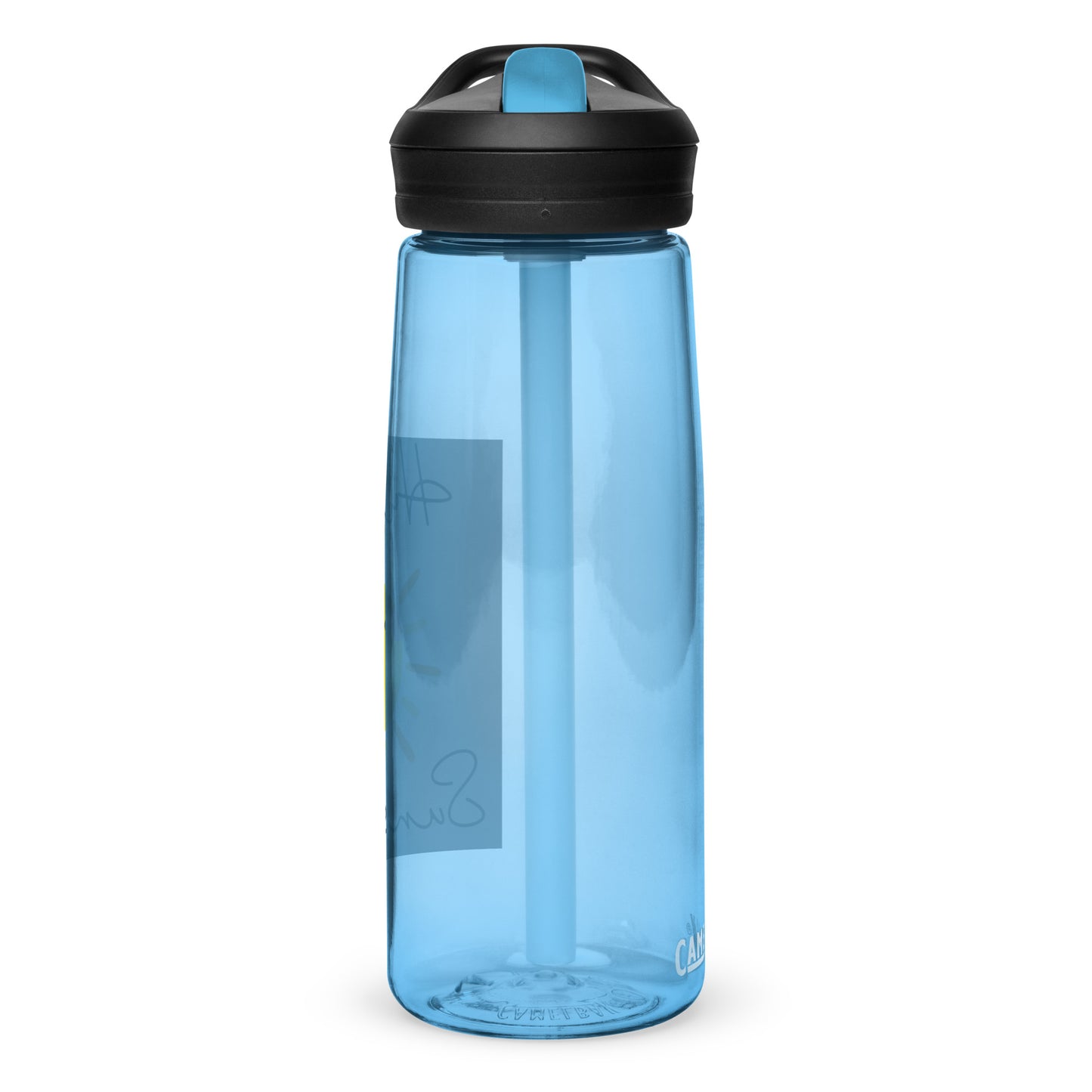 Sunshine Sun Sports water bottle