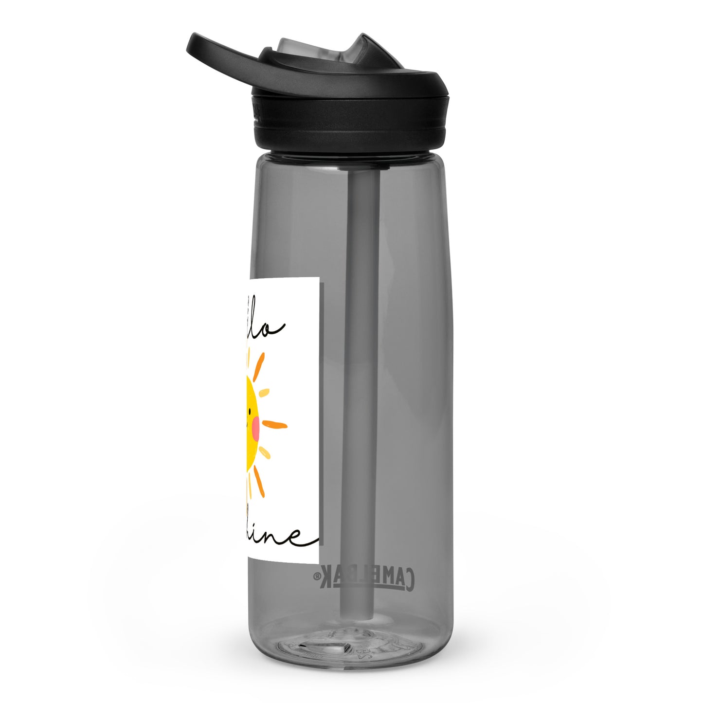 Sunshine Sun Sports water bottle