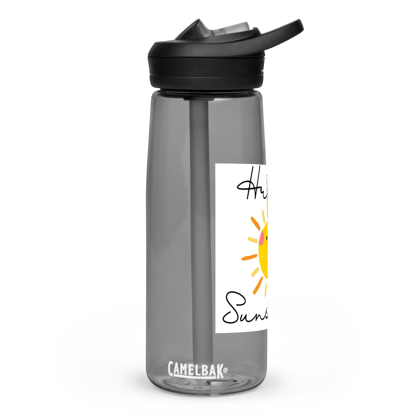 Sunshine Sun Sports water bottle