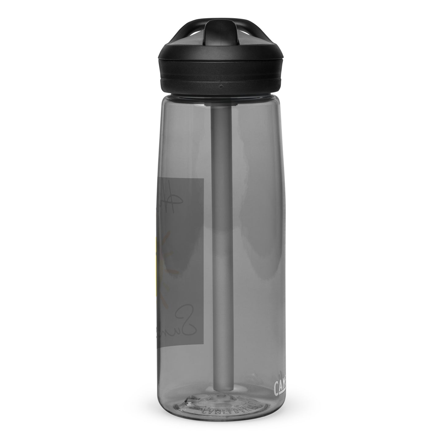 Sunshine Sun Sports water bottle