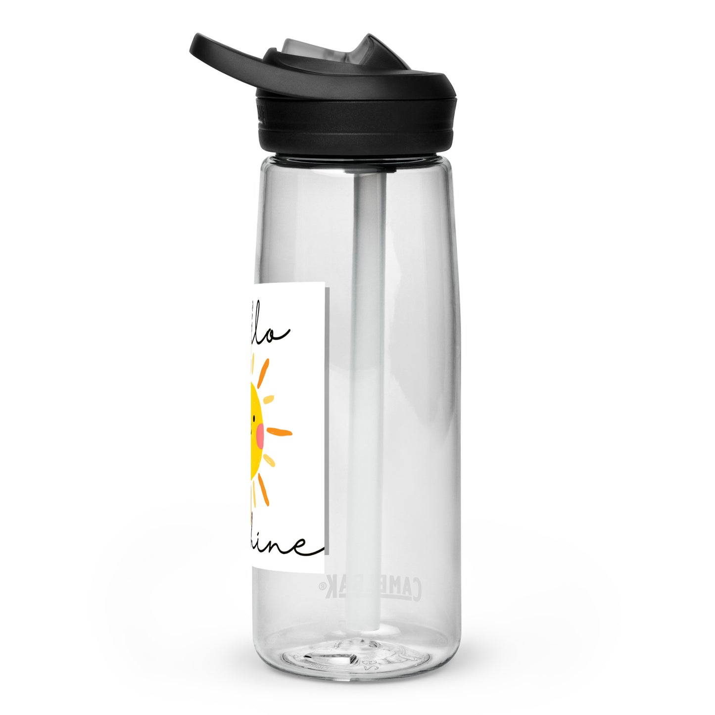 Sunshine Sun Sports water bottle
