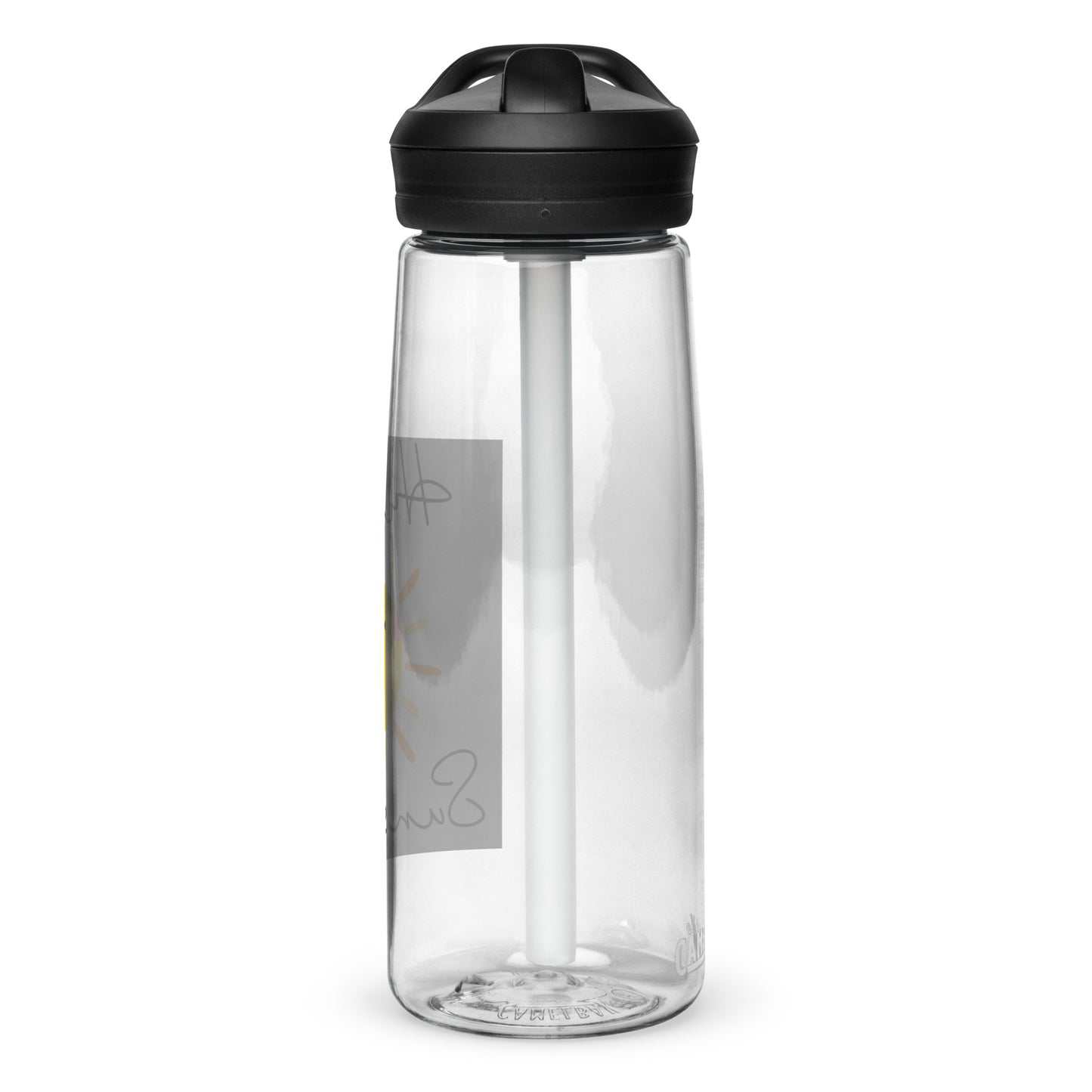 Sunshine Sun Sports water bottle