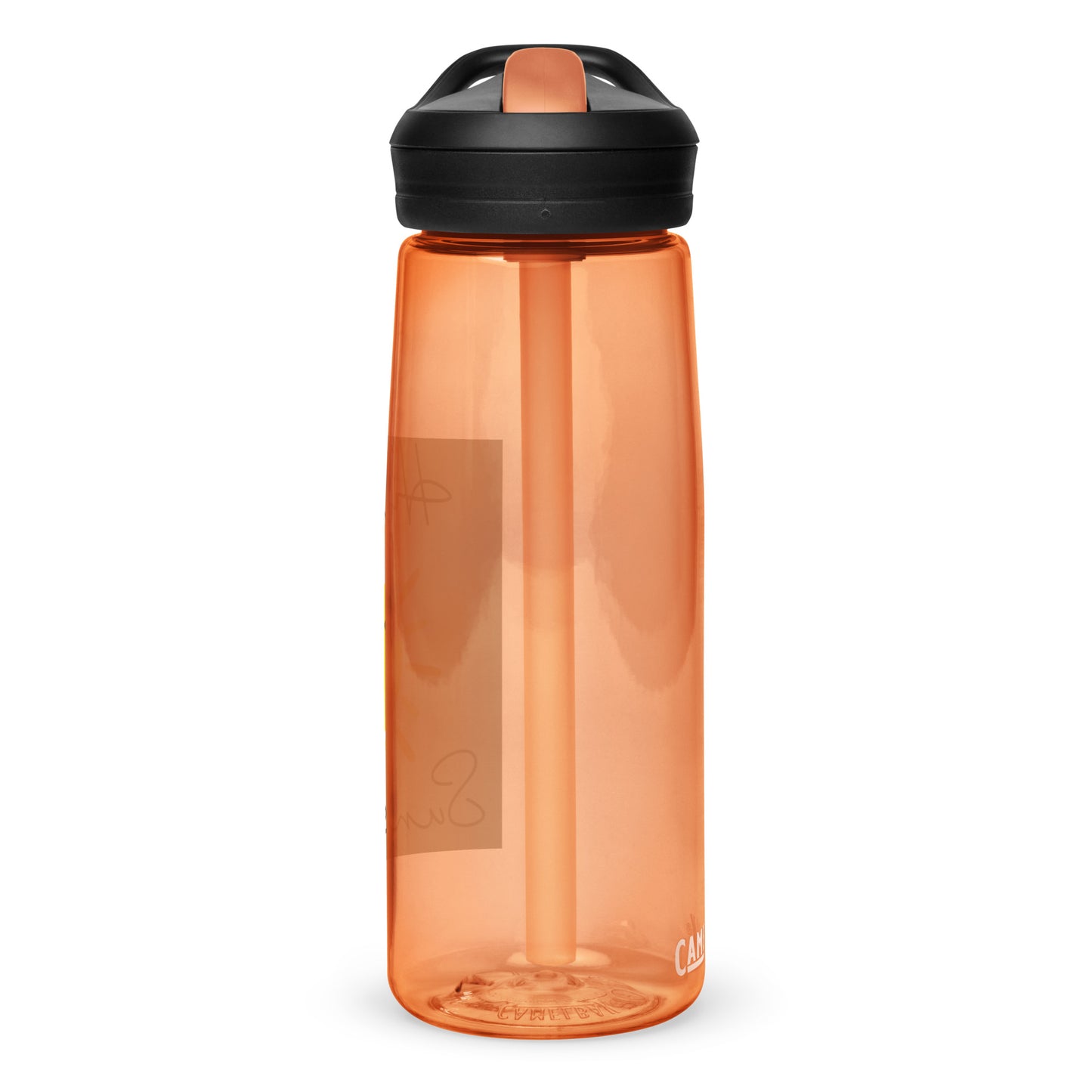 Sunshine Sun Sports water bottle