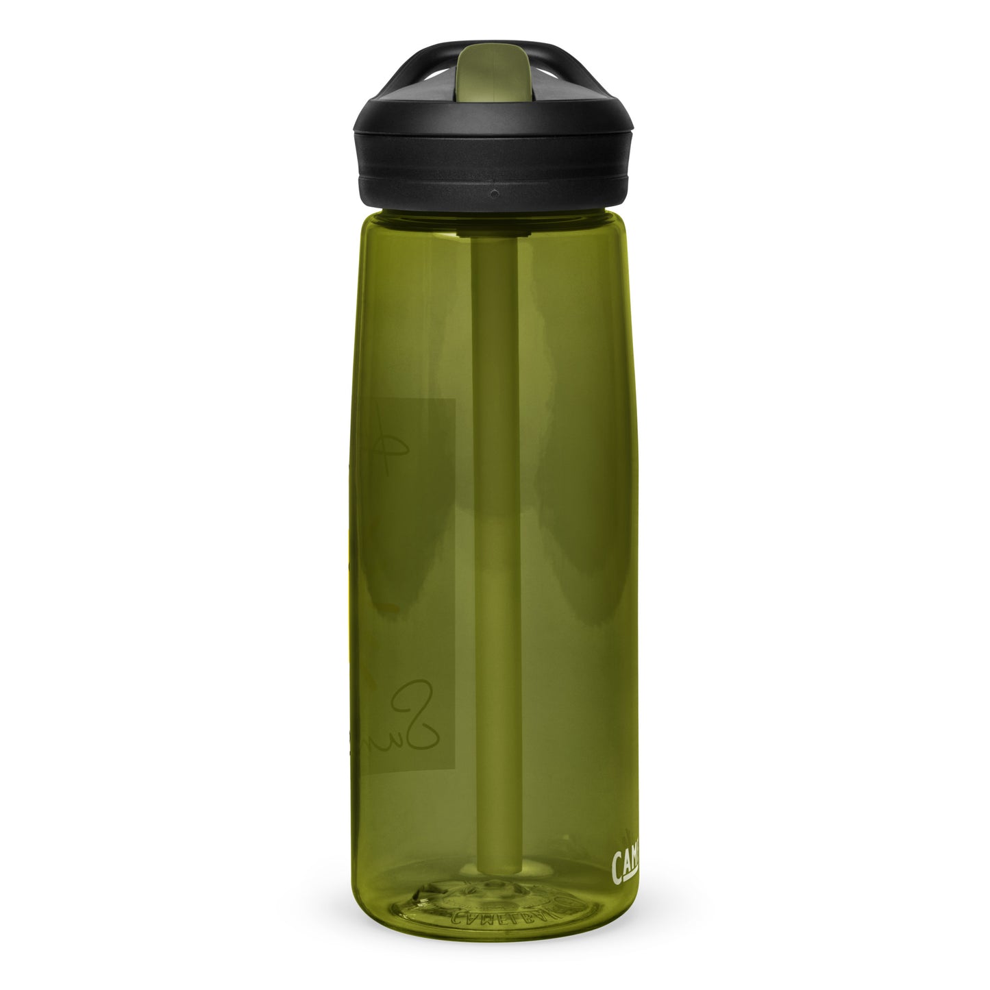 Sunshine Sun Sports water bottle