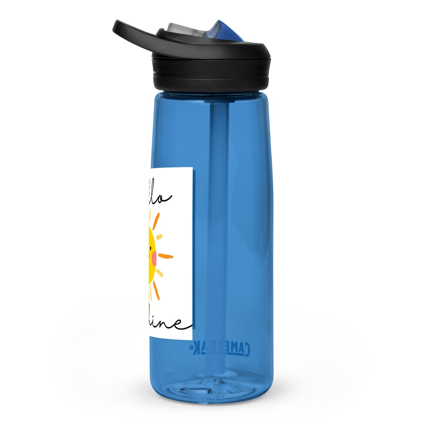 Sunshine Sun Sports water bottle