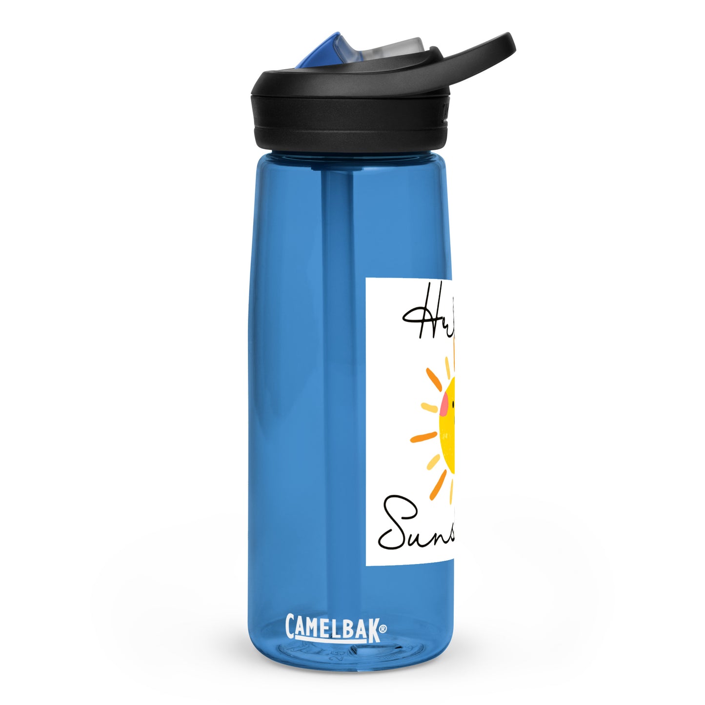 Sunshine Sun Sports water bottle