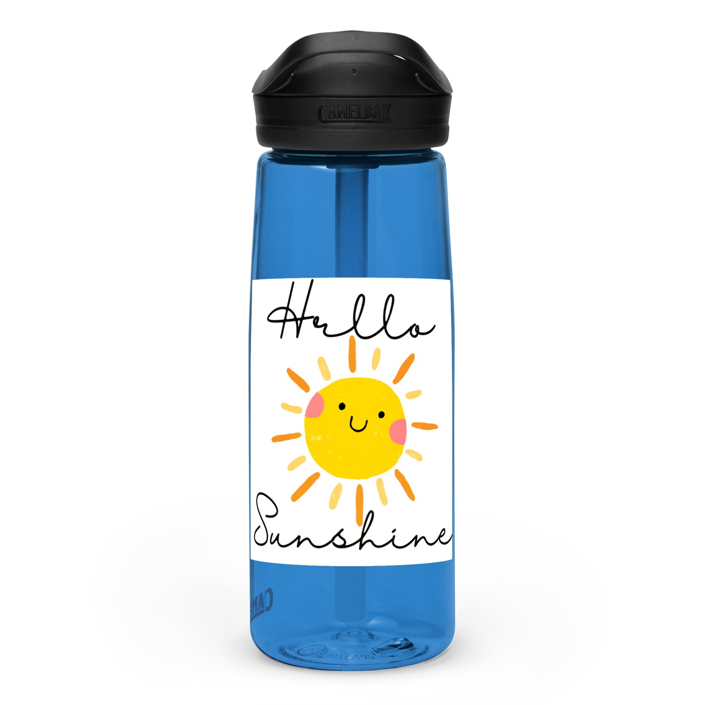 Sunshine Sun Sports water bottle