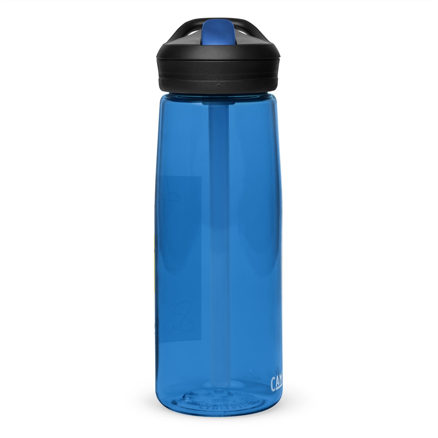 Sunshine Sun Sports water bottle