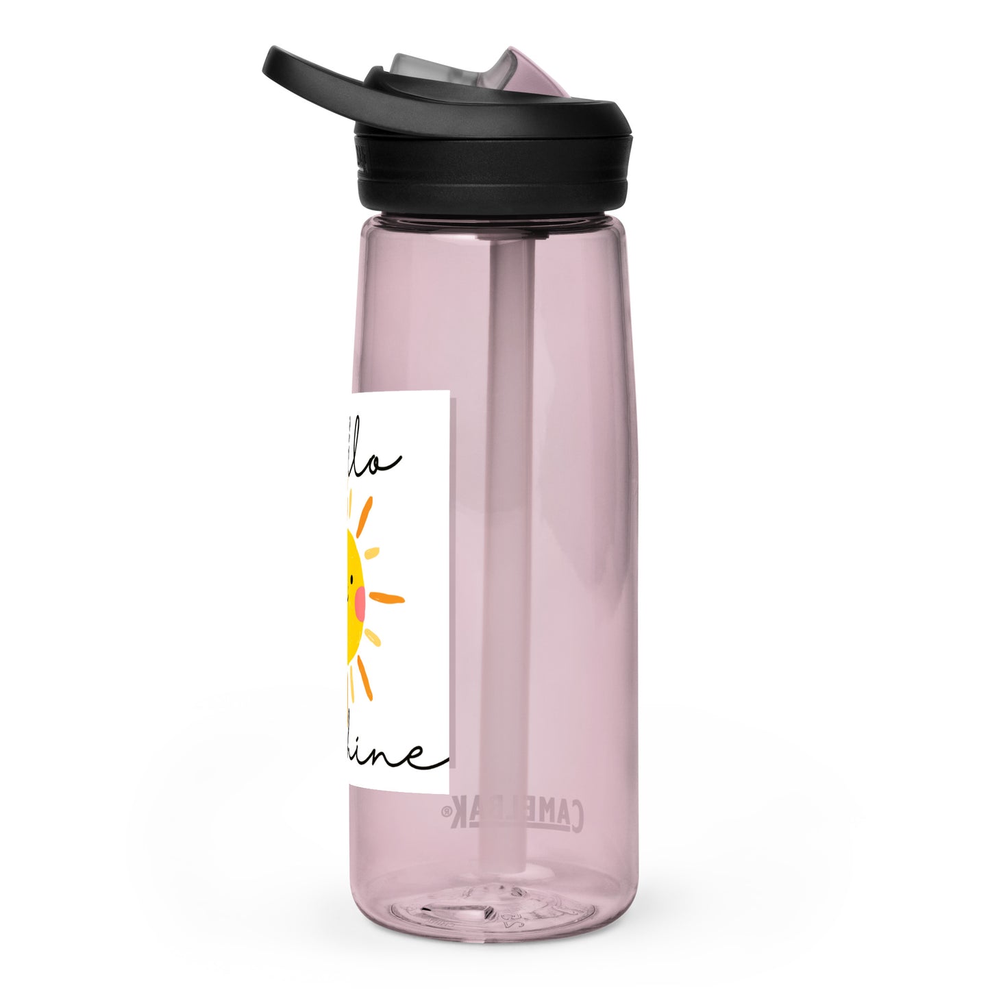Sunshine Sun Sports water bottle