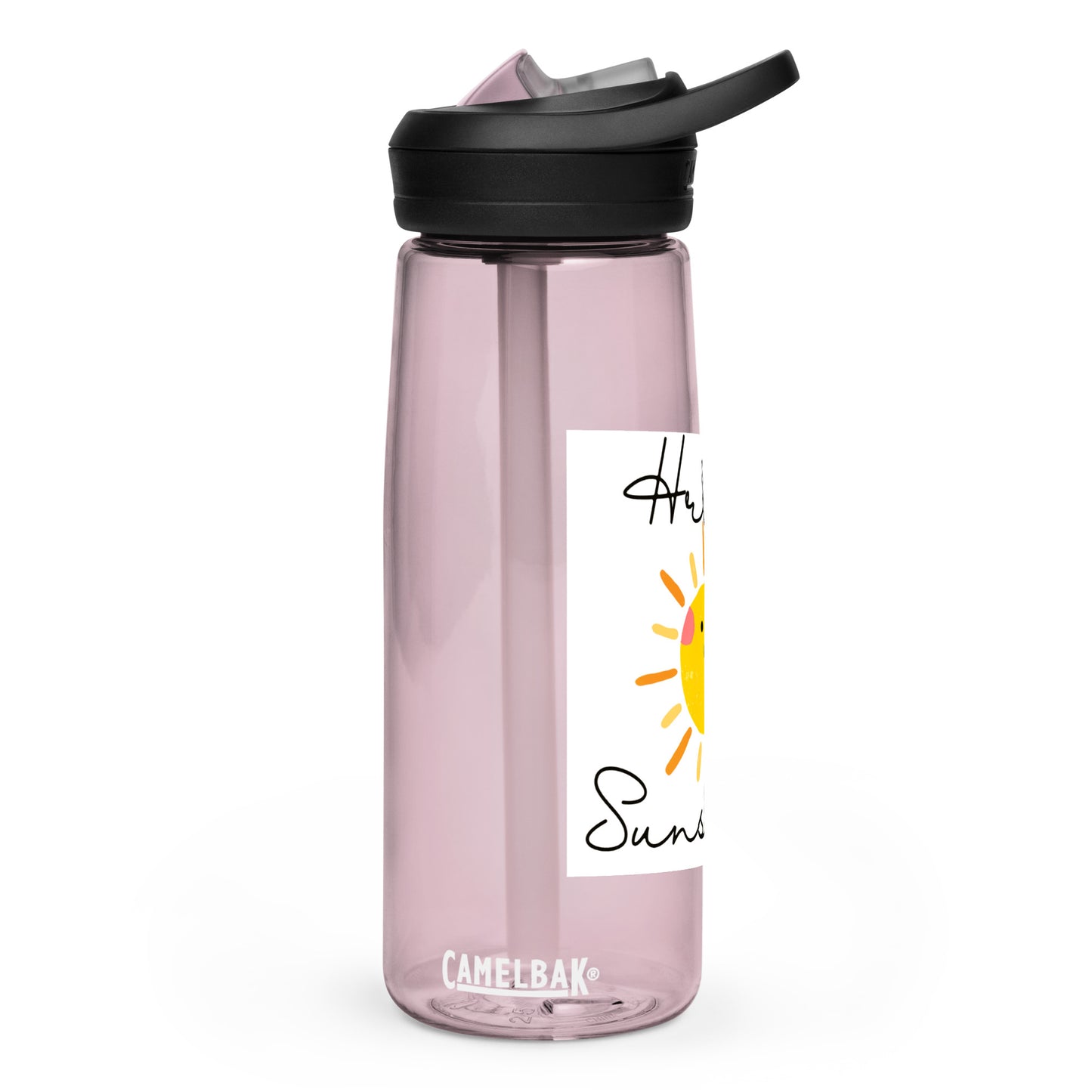 Sunshine Sun Sports water bottle