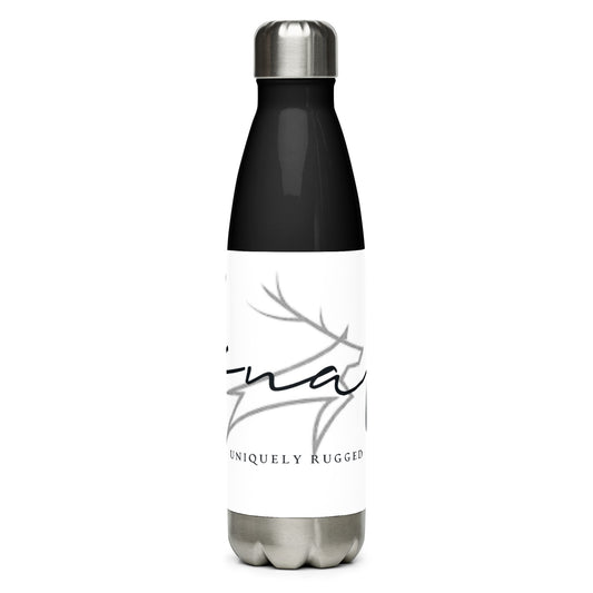 Knal Plain Stainless steel water bottle