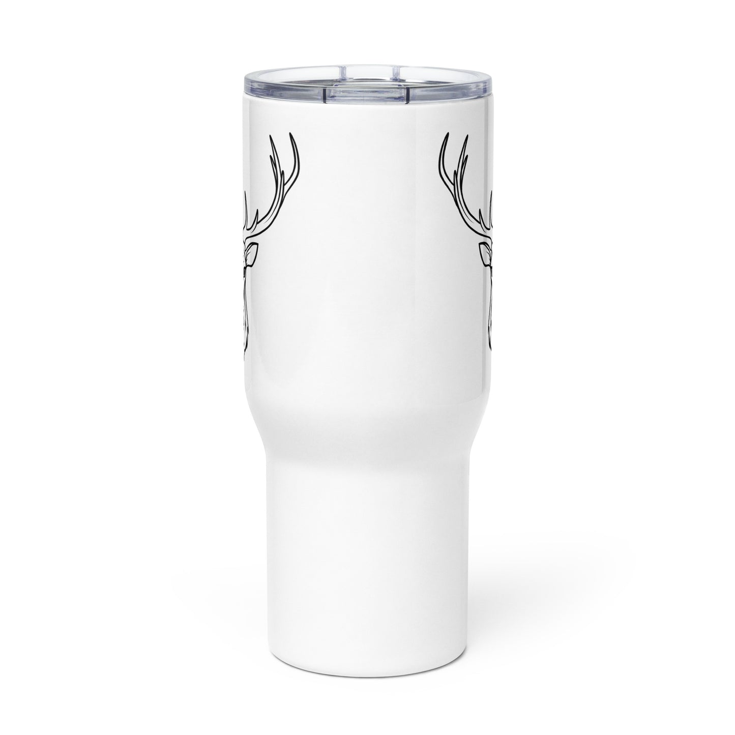 Antler Travel mug with a handle