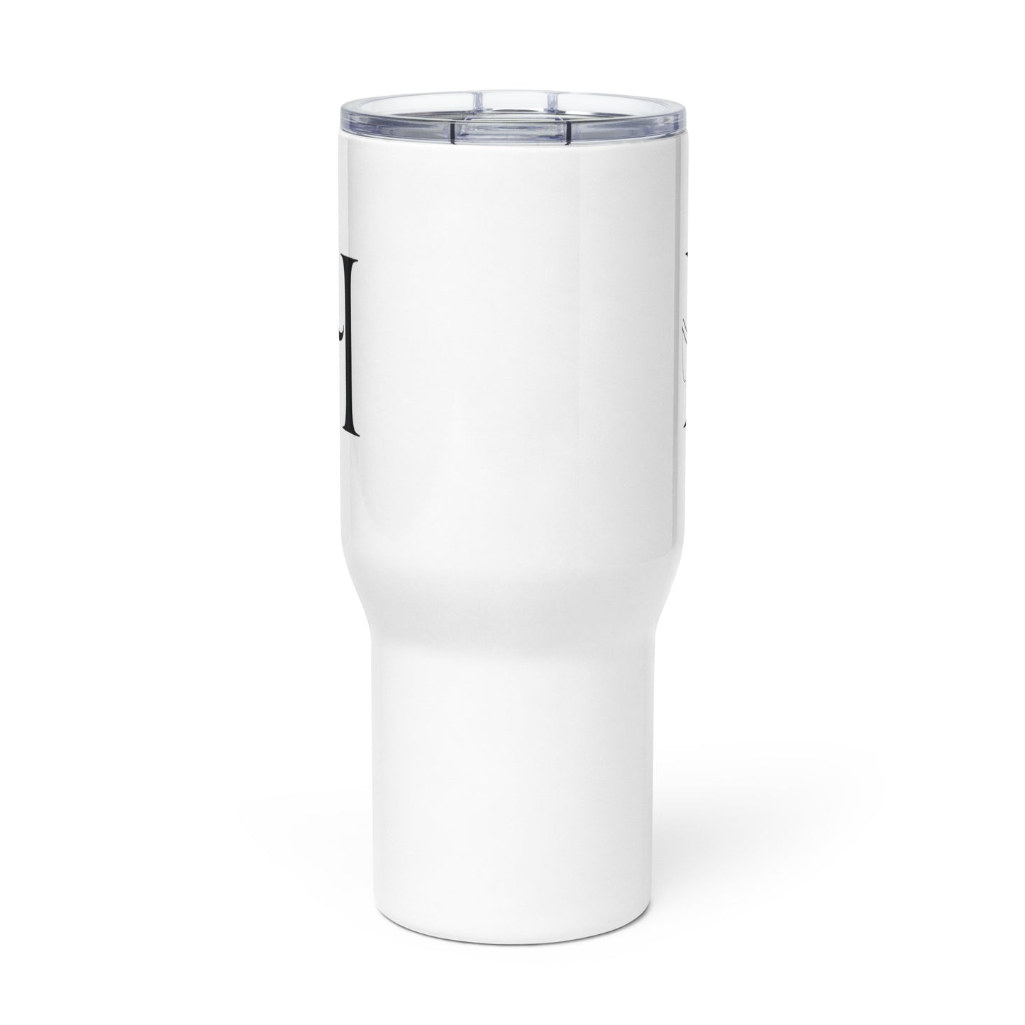 Hope Travel mug with a handle