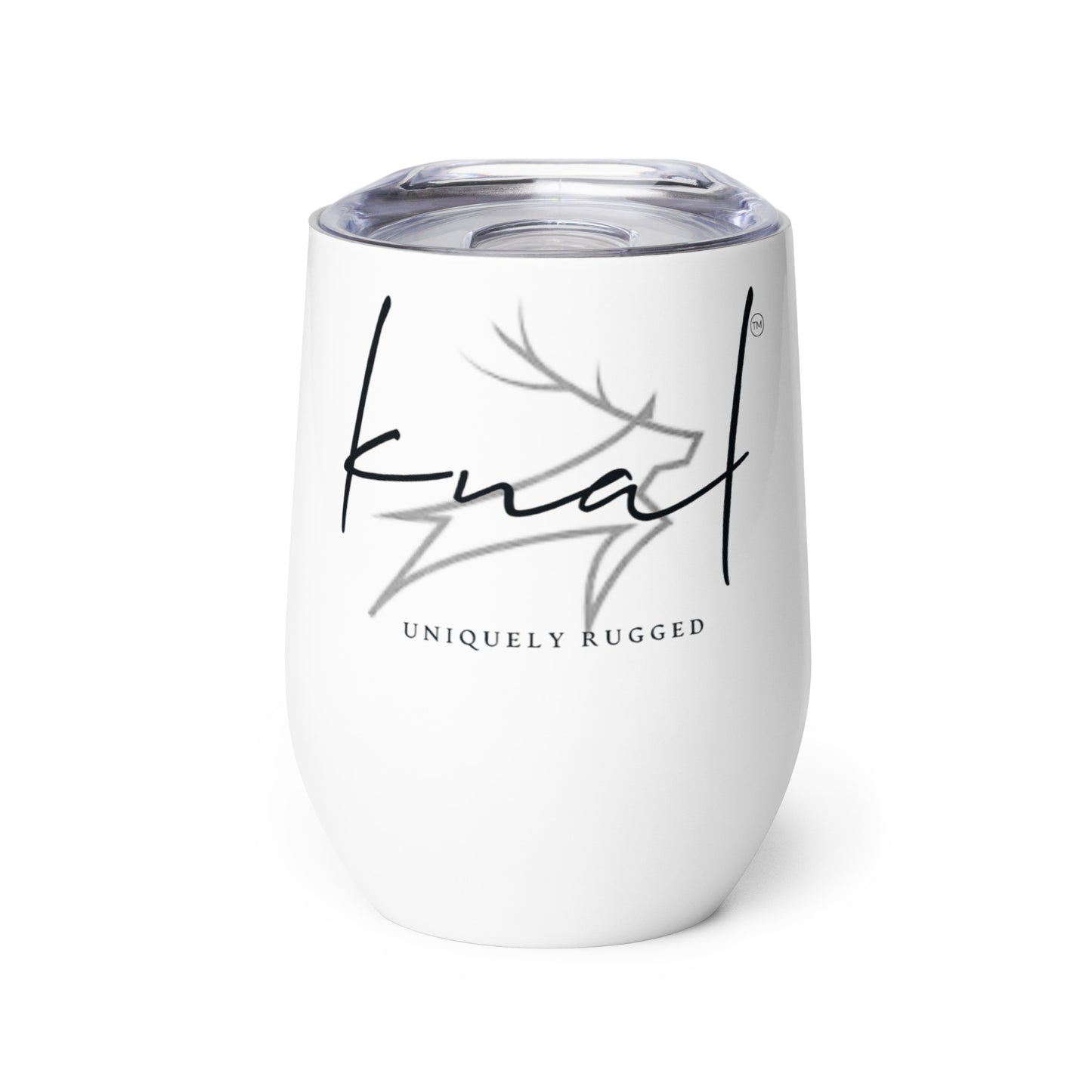 Knal Plain Wine tumbler