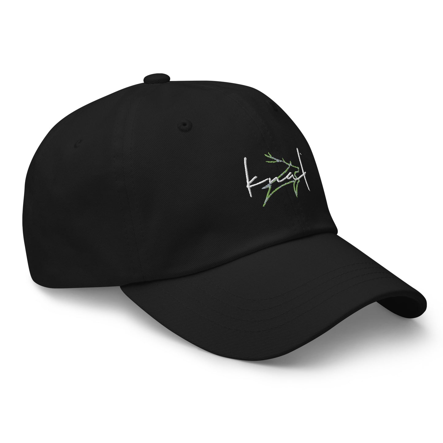 Knal Plain Logo Dad hat