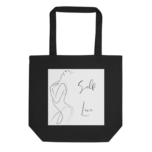 Self Love Sexy Eco Tote Bag