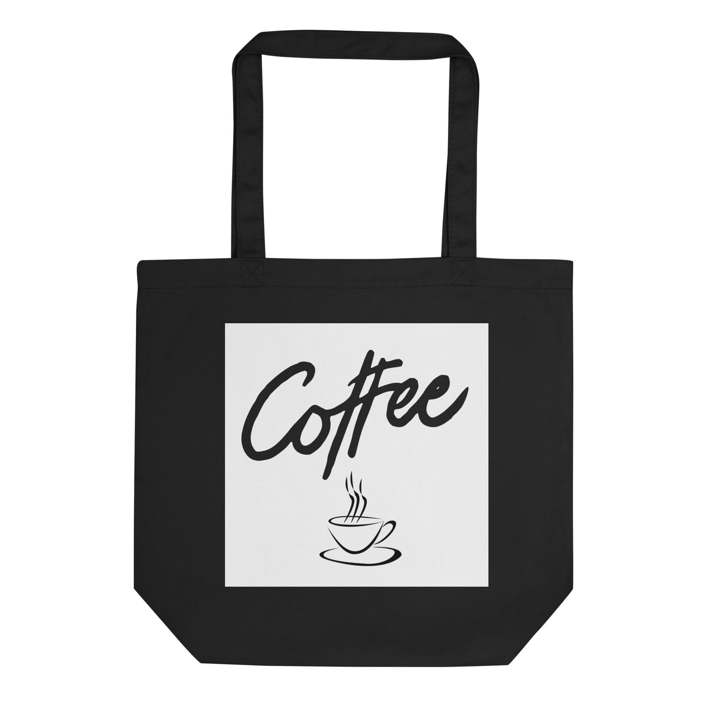 Coffee Bold Eco Tote Bag