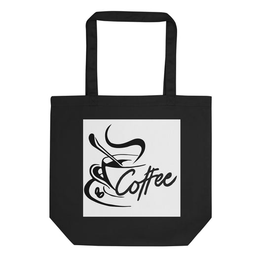 Coffee Elegant Eco Tote Bag