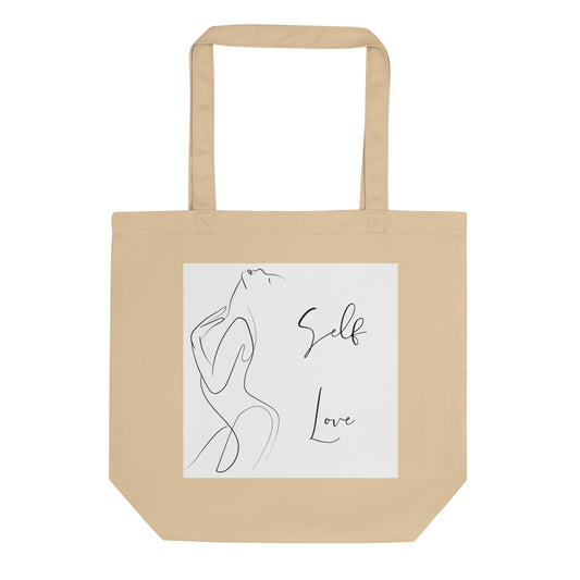 Self Love Sexy Eco Tote Bag