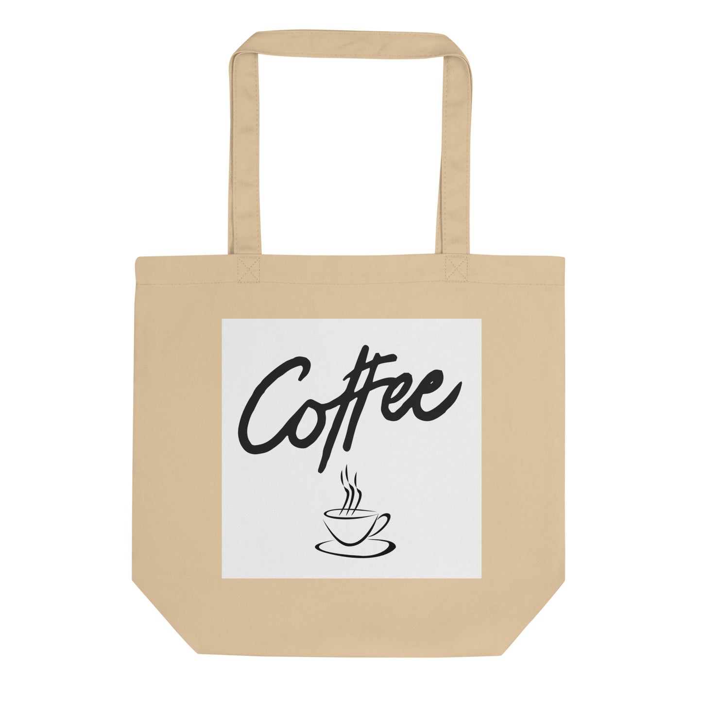 Coffee Bold Eco Tote Bag