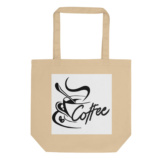 Coffee Elegant Eco Tote Bag