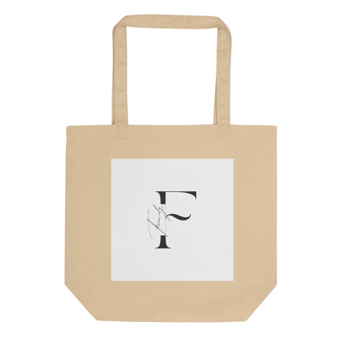 Family Eco Tote Bag