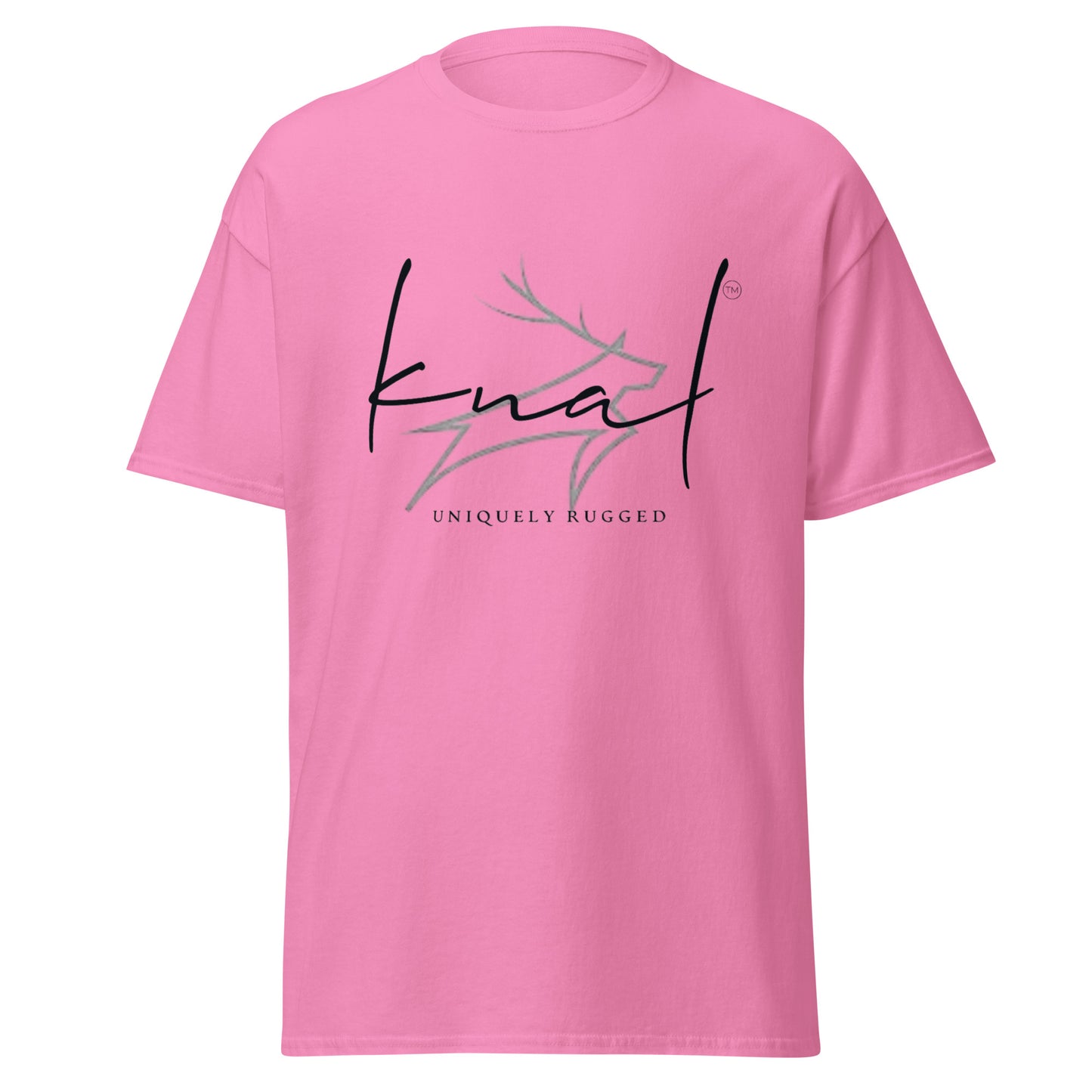 Knal Plain Men's classic tee