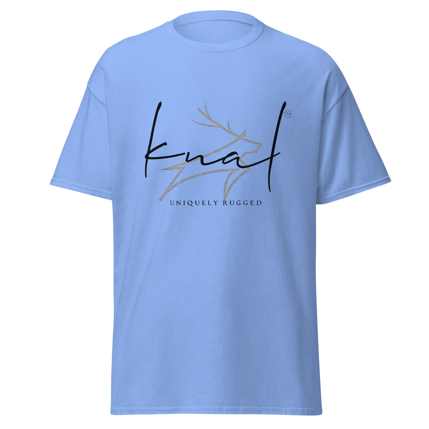 Knal Plain Men's classic tee