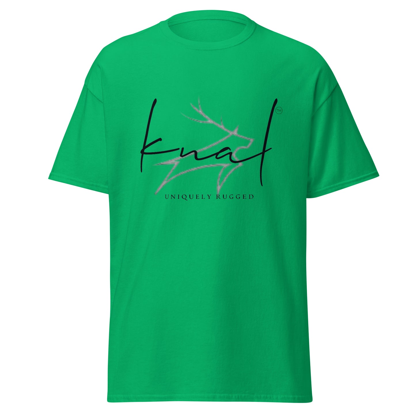 Knal Plain Men's classic tee