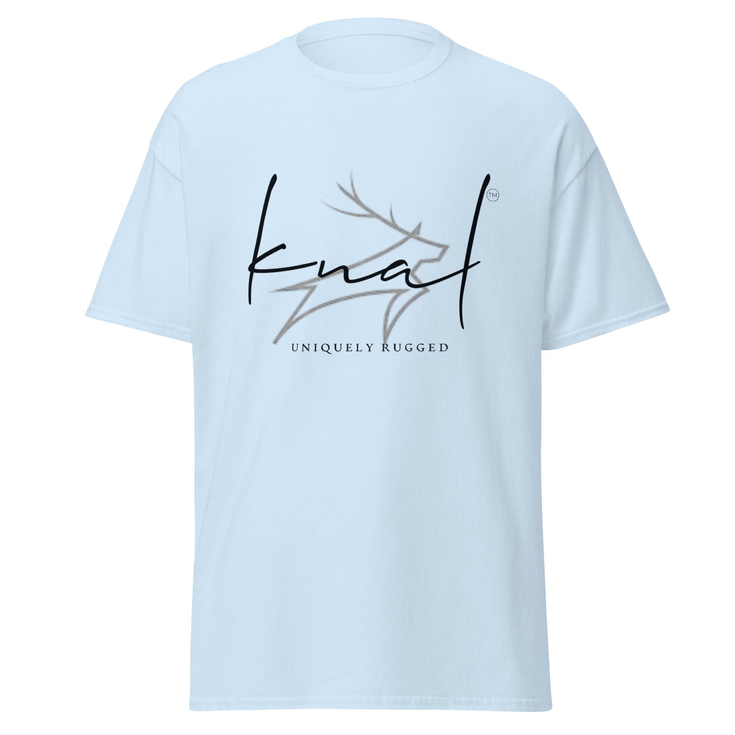 Knal Plain Men's classic tee