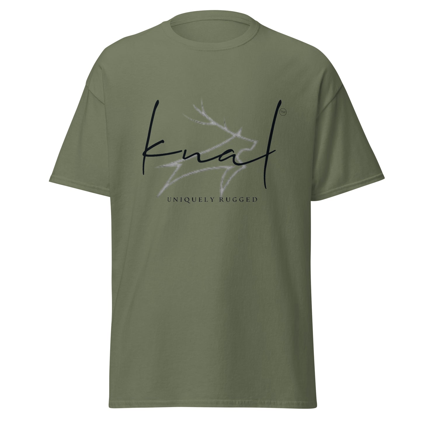 Knal Plain Men's classic tee