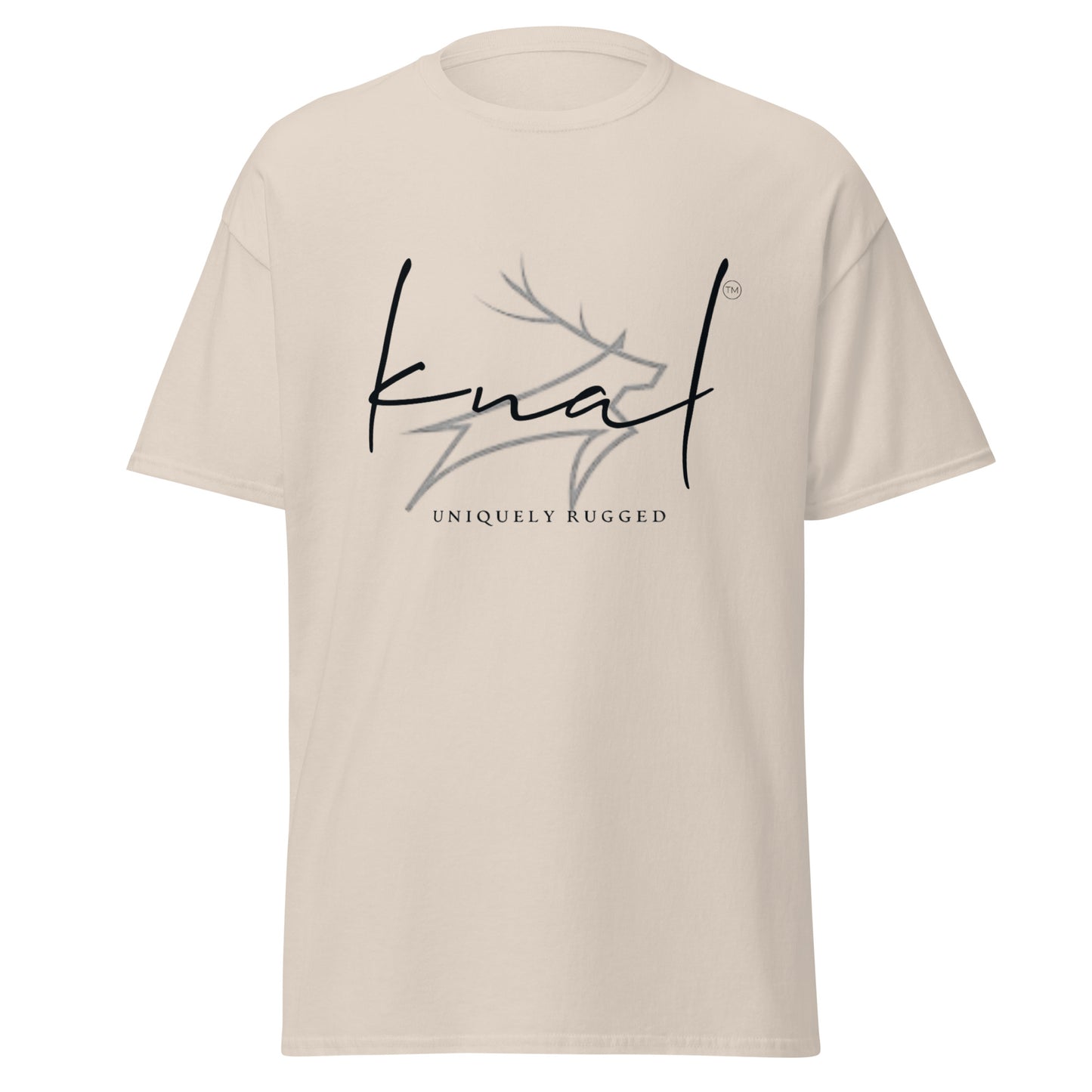 Knal Plain Men's classic tee