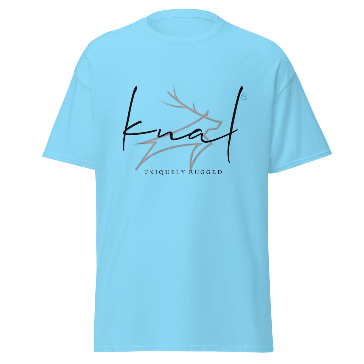 Knal Plain Men's classic tee