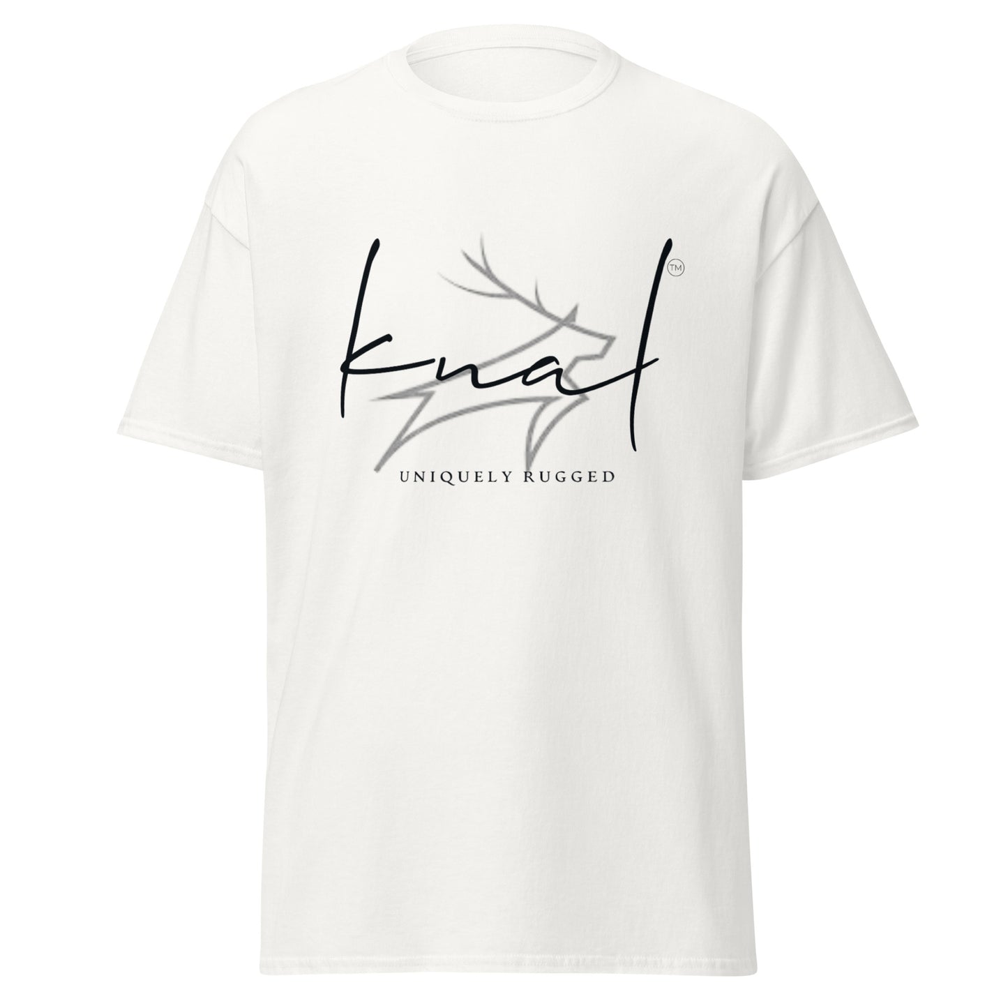 Knal Plain Men's classic tee