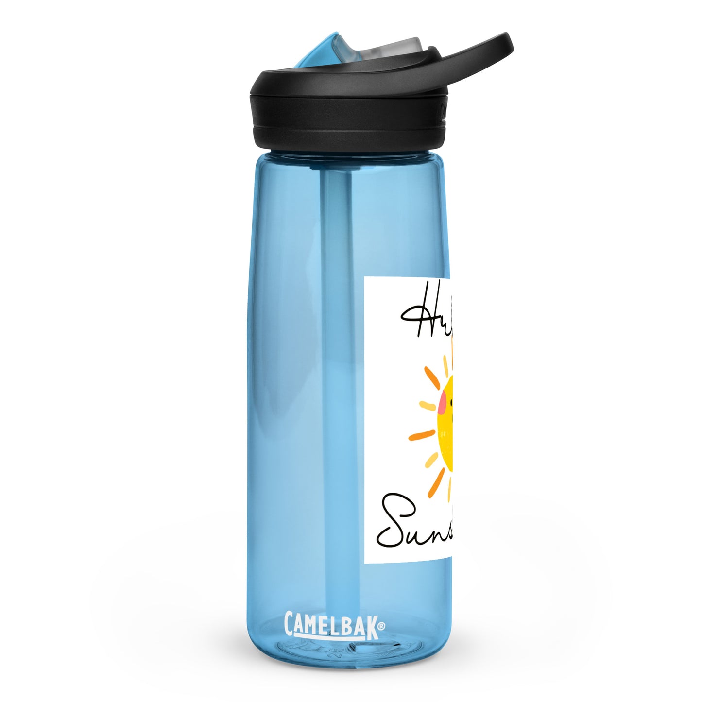 Sunshine Sun Sports water bottle