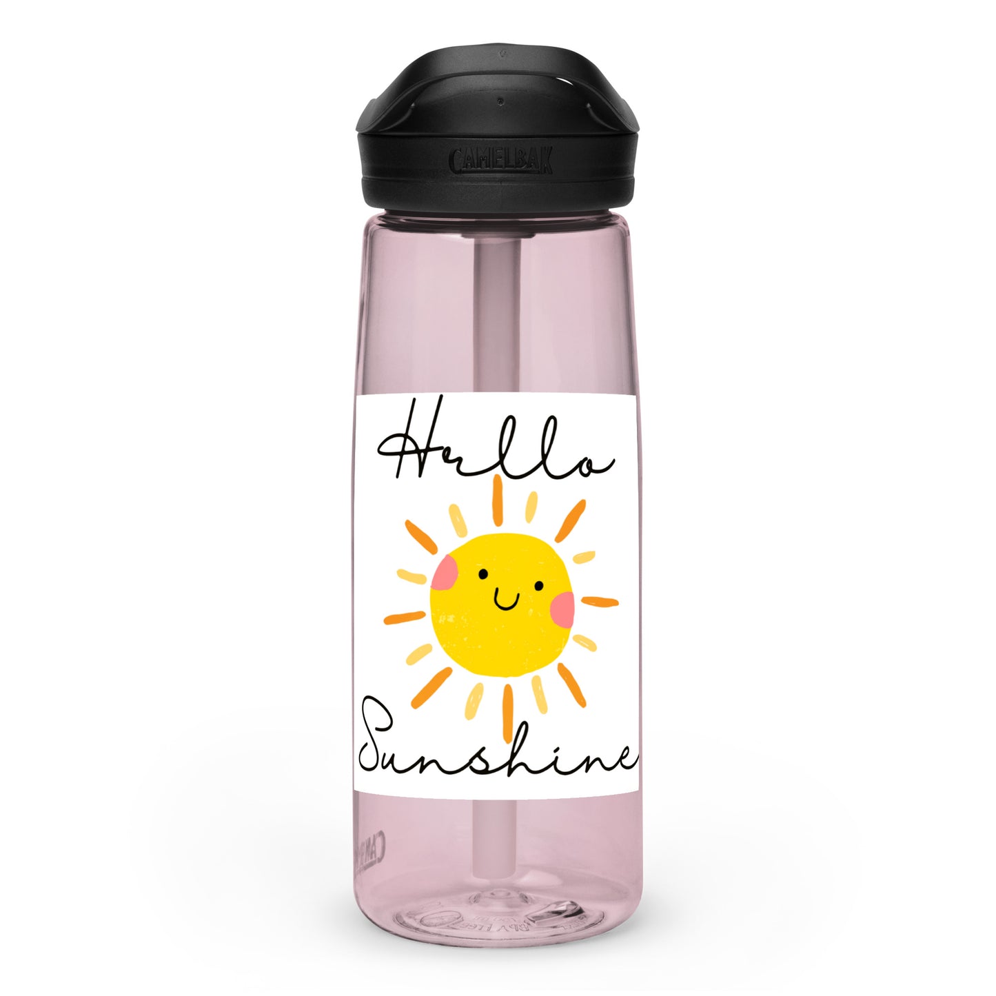 Sunshine Sun Sports water bottle