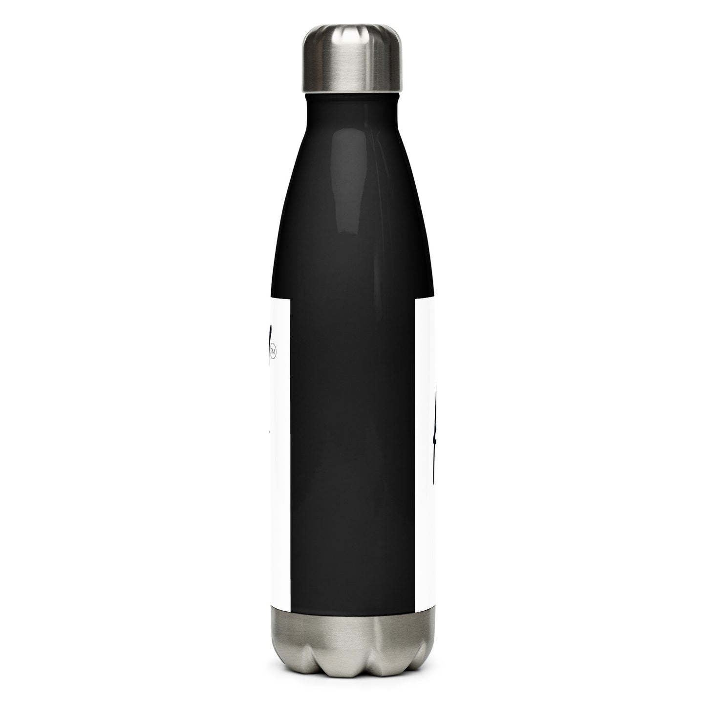 Knal Plain Stainless steel water bottle