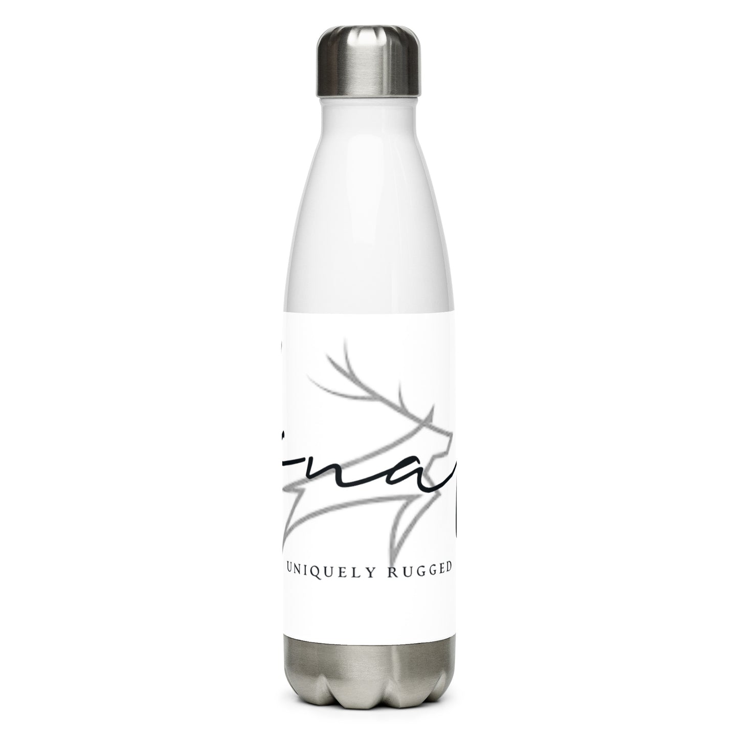 Knal Plain Stainless steel water bottle