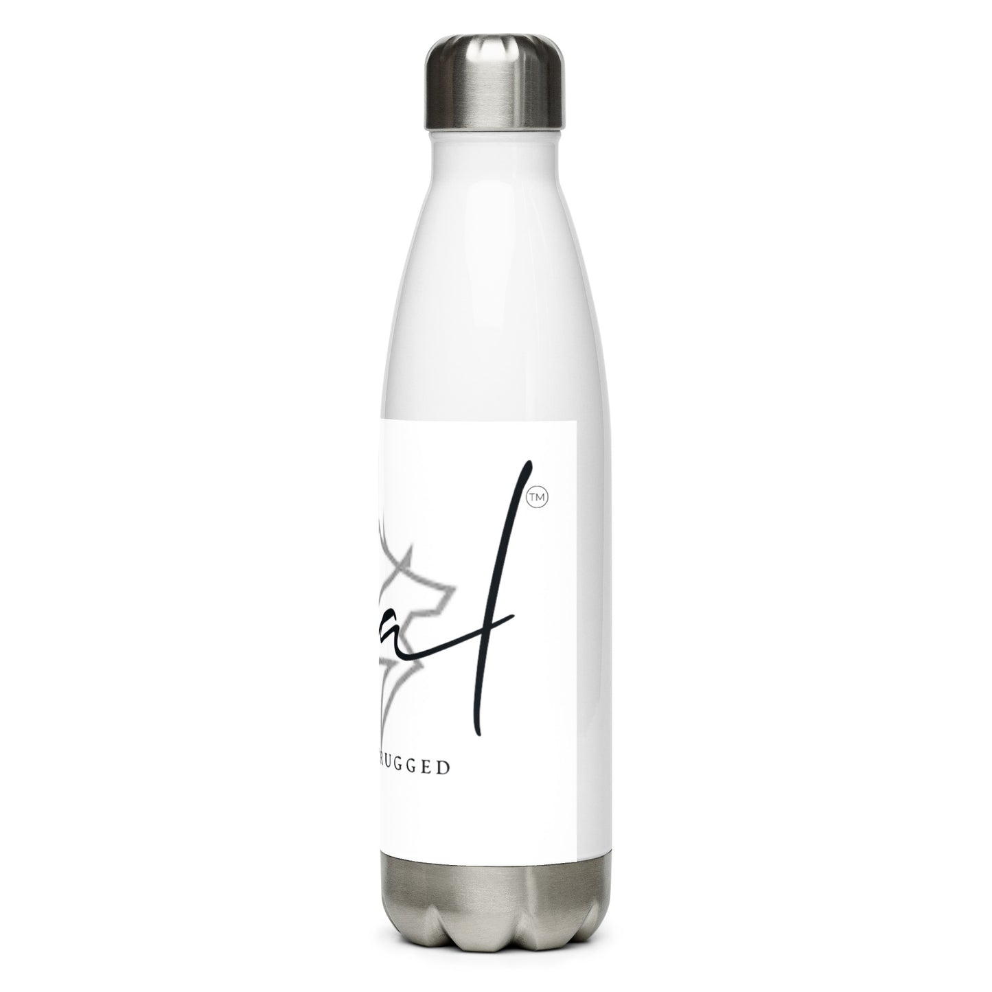 Knal Plain Stainless steel water bottle